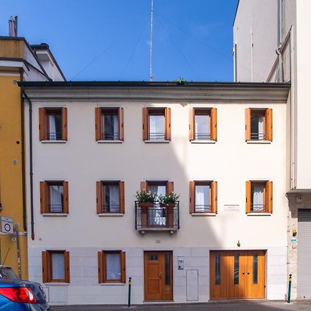 Giustiniani Apartments Тревизо Екстериор снимка