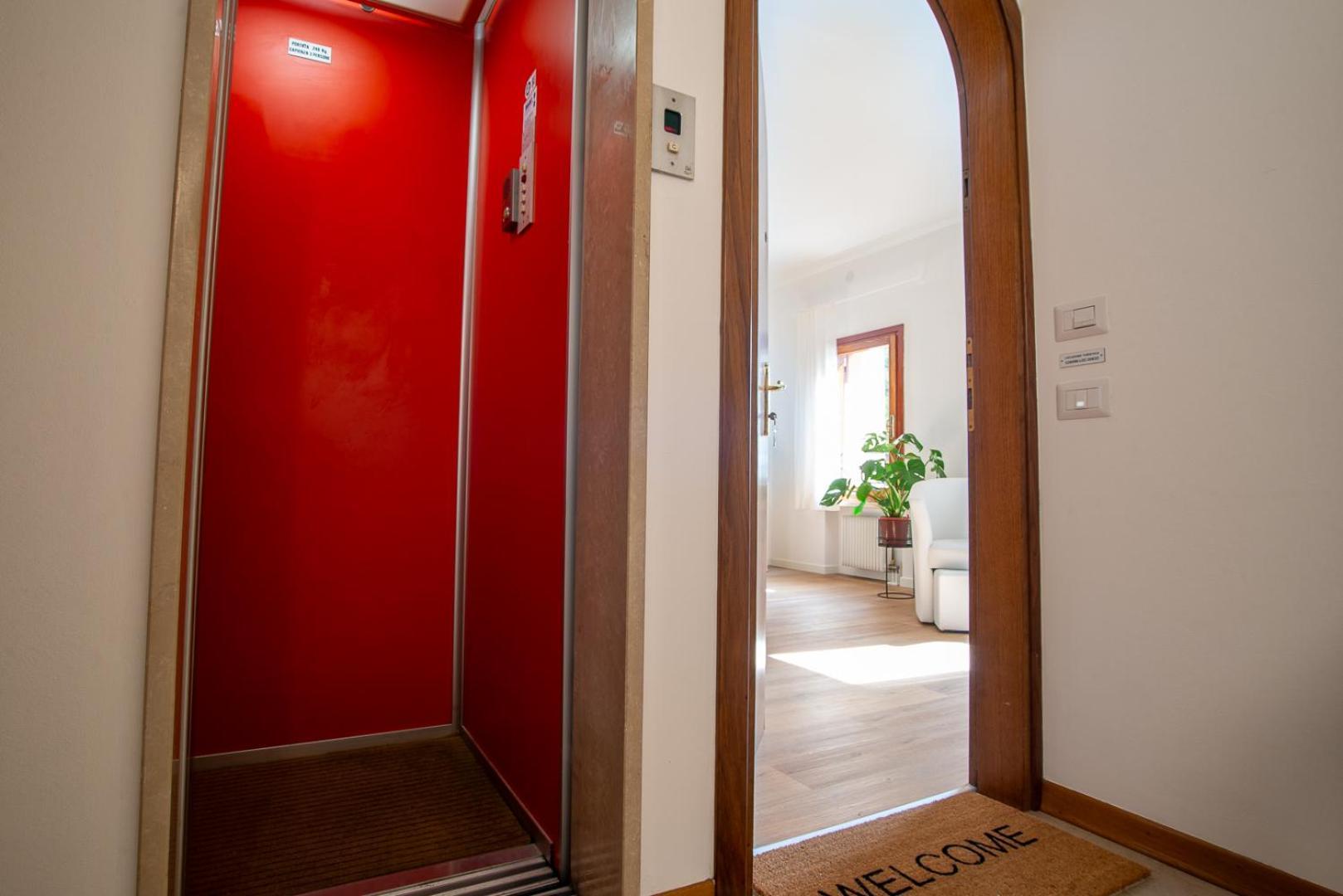 Giustiniani Apartments Тревизо Екстериор снимка