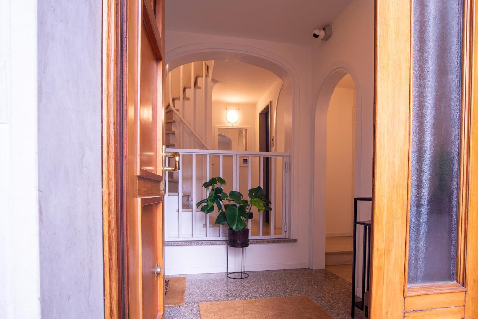 Giustiniani Apartments Тревизо Екстериор снимка