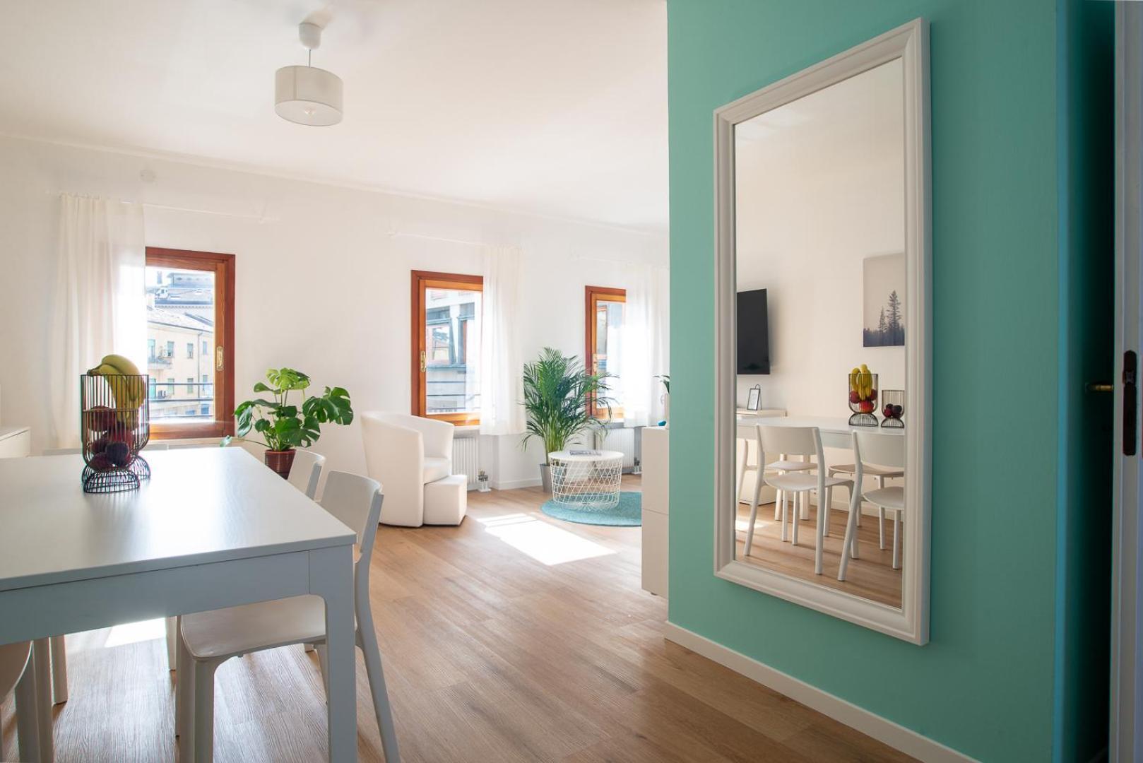 Giustiniani Apartments Тревизо Екстериор снимка