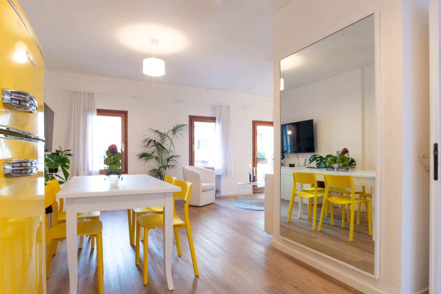 Giustiniani Apartments Тревизо Екстериор снимка