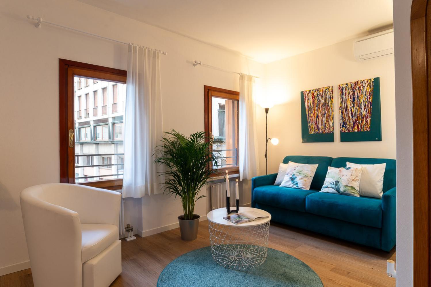 Giustiniani Apartments Тревизо Екстериор снимка