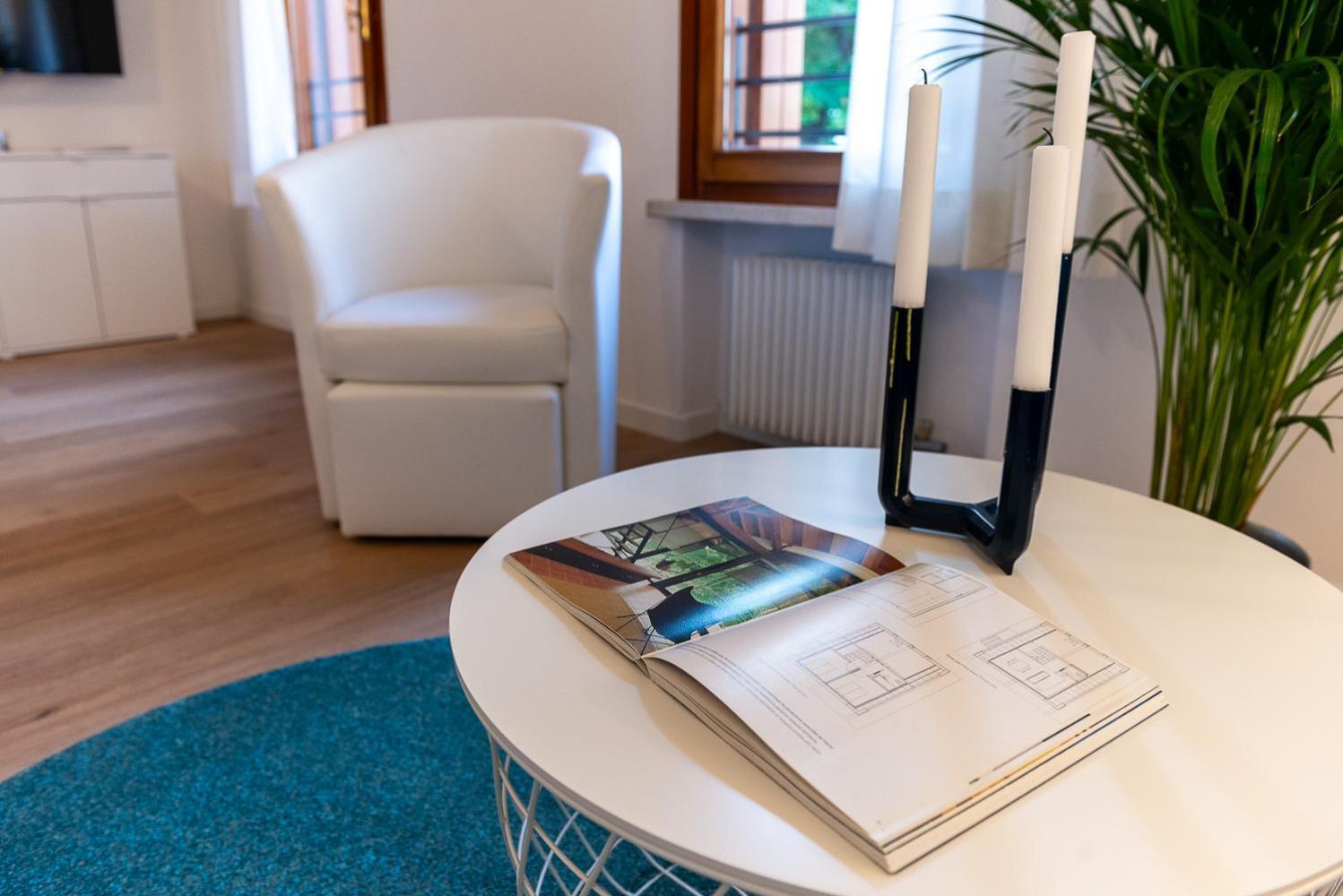 Giustiniani Apartments Тревизо Екстериор снимка