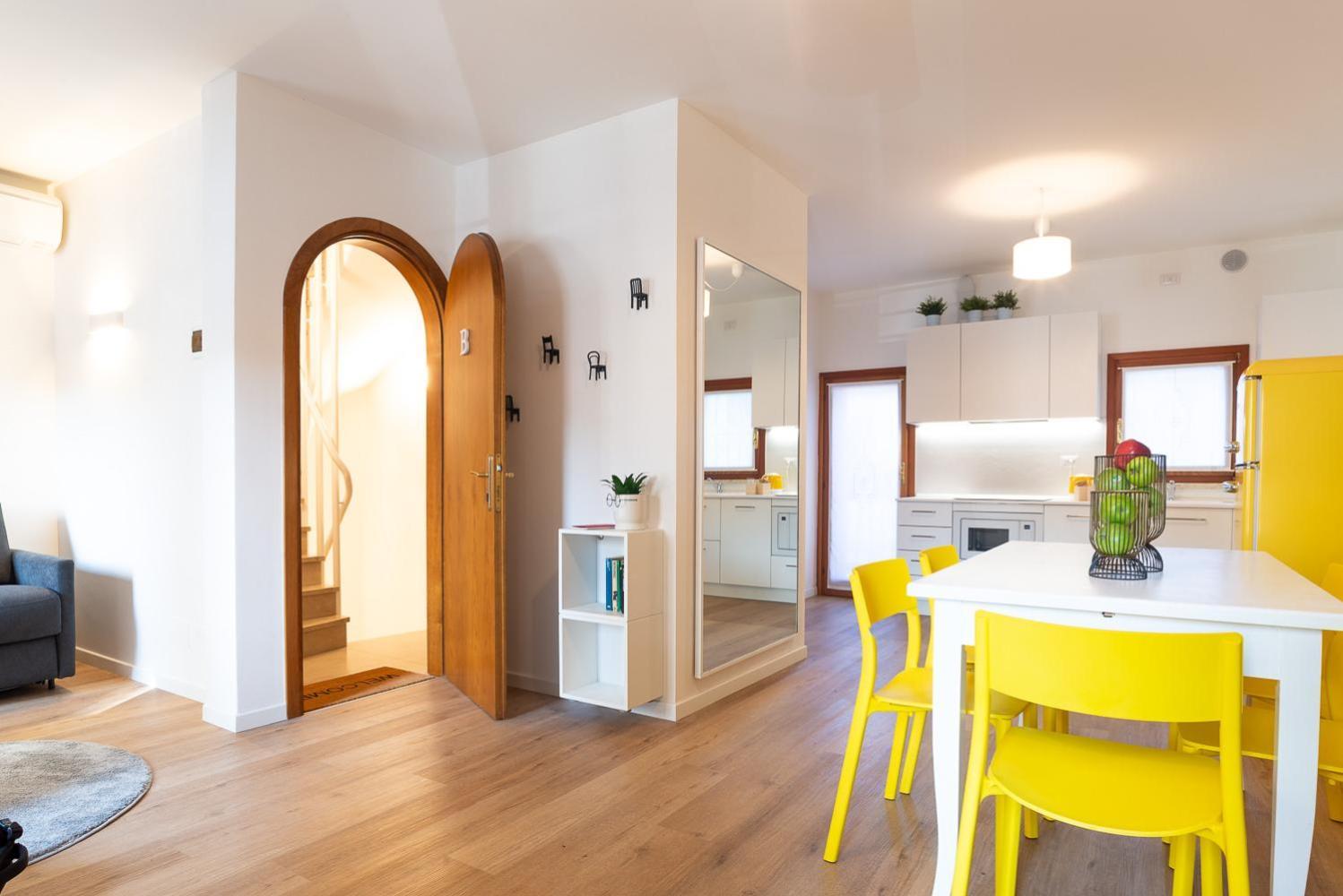 Giustiniani Apartments Тревизо Екстериор снимка
