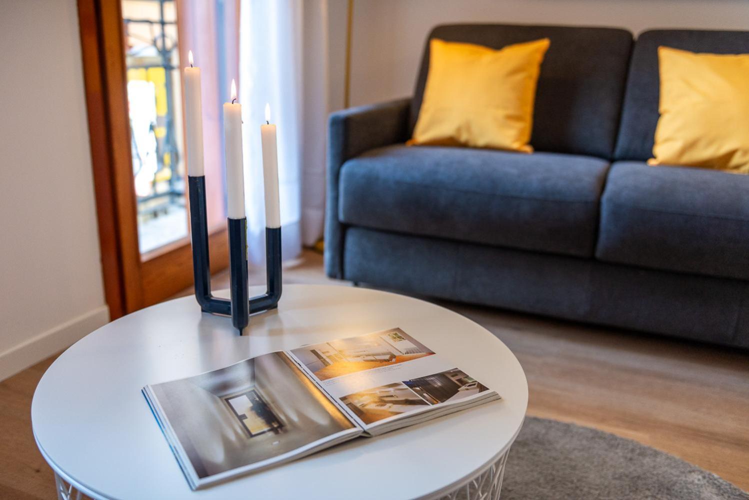 Giustiniani Apartments Тревизо Екстериор снимка